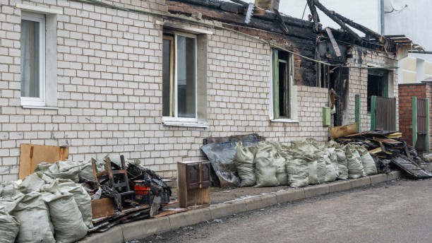 24/7 Emergency Fire Damage Cleanup experts in Sugar Land, TX