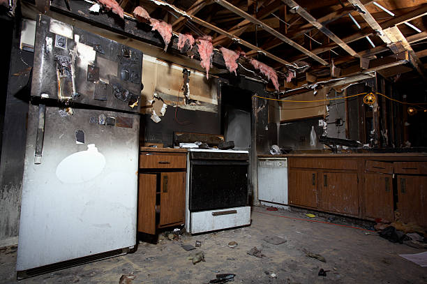 Licensed Fire Damage Cleanup service in Sugar Land, TX - Fire Damage Flint